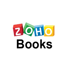 ZOHO BOOKS logo